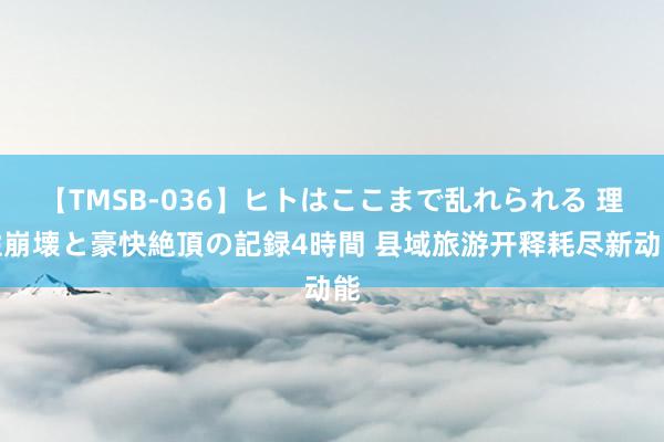 【TMSB-036】ヒトはここまで乱れられる 理性崩壊と豪快絶頂の記録4時間 县域旅游开释耗尽新动能